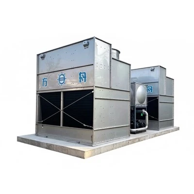 Refrigerador de circuit tancat de flux compost